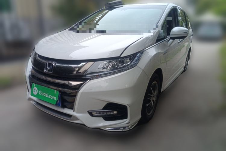 Used Honda Odyssey 2019 2.0L Rui-Changxiang Edition