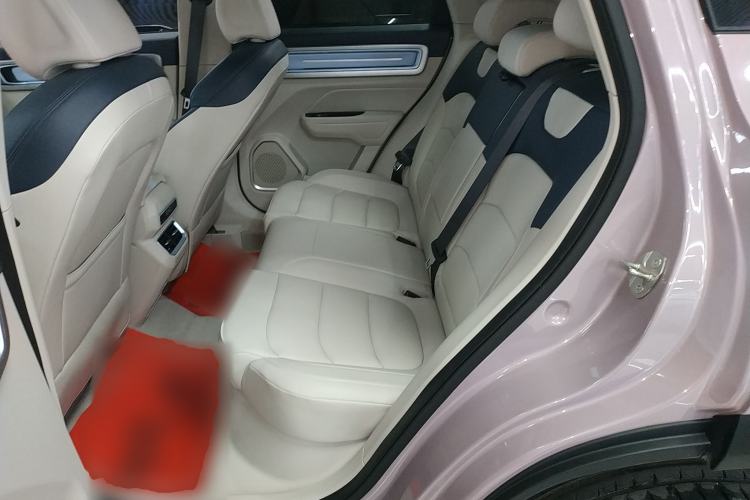 Used Geely Auto icon 2025 Linglong 1.5TD Ruyi Edition Interior 4