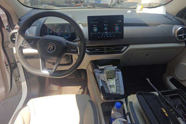 Used BYD Yuan Pro 2021 401 km Deluxe Version
