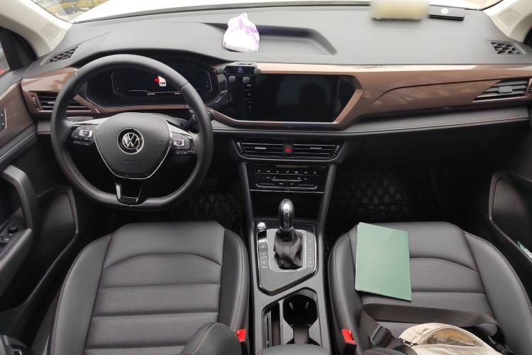 Used Volkswagen Tharu 2022 330TSI Four-Wheel Drive Luxury Edition