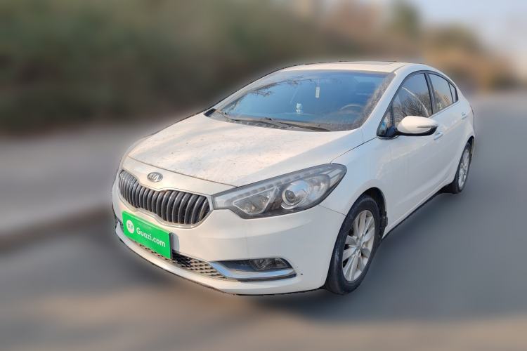 Used Kia K3 2015 1.6L Manual GLS