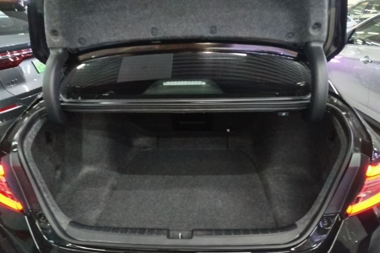 Used Honda Accord 2022 260TURBO Luxury Edition Trunk