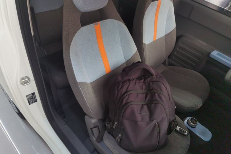 Used Geely Galaxy Panda 2024 Panda Mini 200km Endurance Bear Right Front Seat