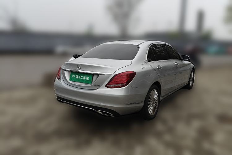 Used Mercedes-Benz C-Class 2015 C 180 L
