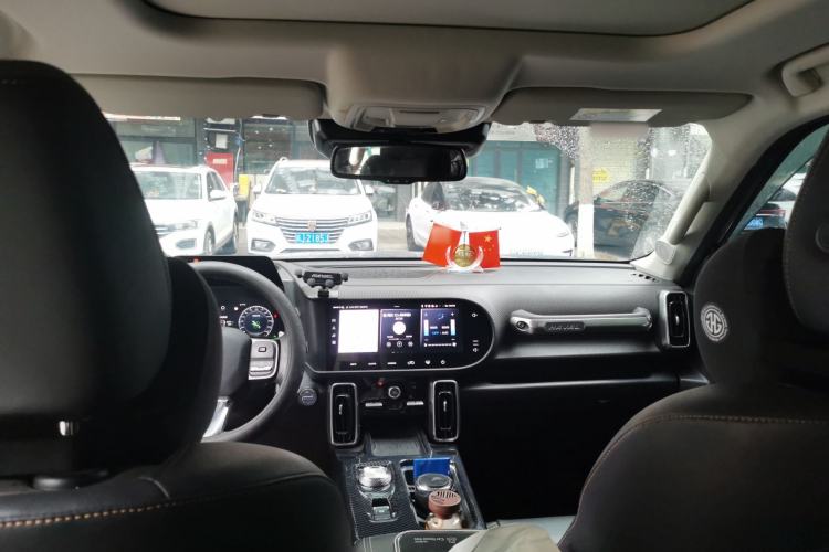 Used Haval DARGO 2021 Updated Version 1.5T DCT Two-Wheel Drive – Wangcai Edition