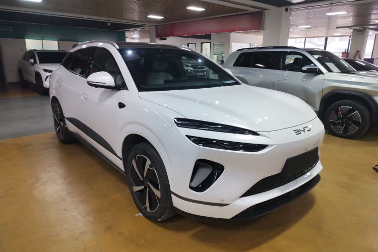 Used BYD Sealion 06 New Energy 2025 Model EV 605 Navigation Plus Edition
