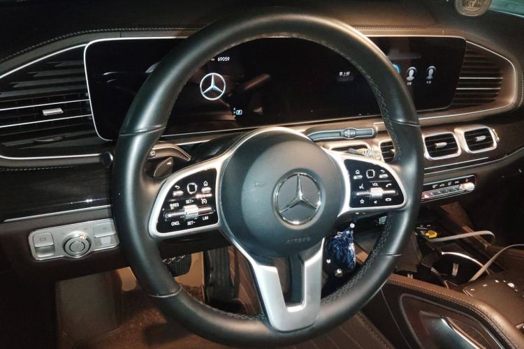 Used Mercedes-Benz GLE 2021 GLE 350 4MATIC Stylish Model
