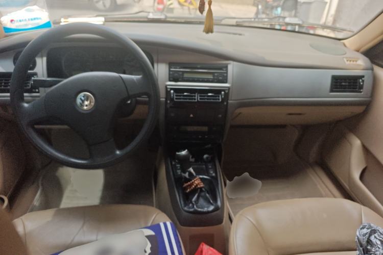 Used Volkswagen Santana Vista 2008 1.8L Manual Comfort Edition
