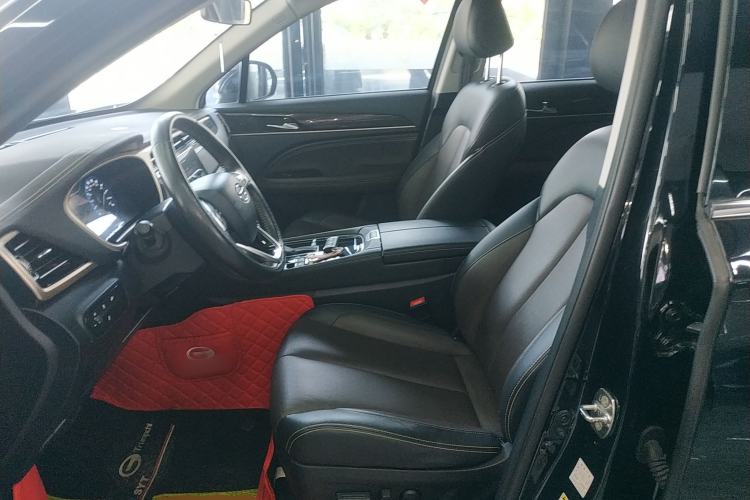 Used GAC Trumpchi GS5 2019 270T Automatic Elite Edition Left Front Seat