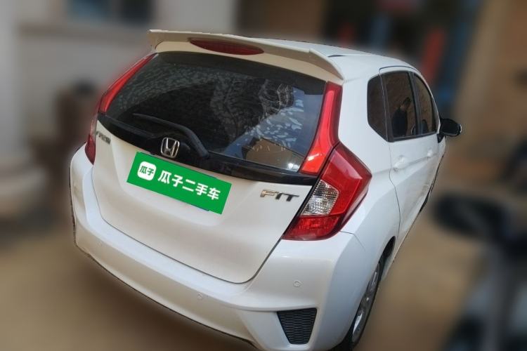 Used Honda Fit 2014 1.5L LX CVT Comfort Model
