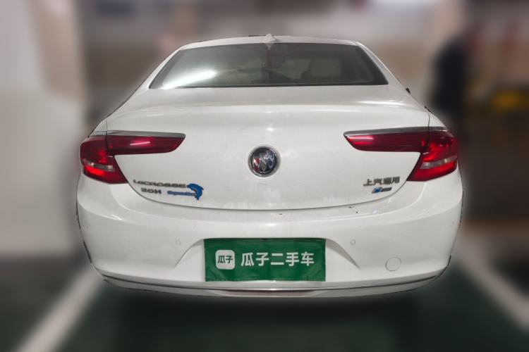 Used Buick LaCrosse 2016 30H Luxury Version
