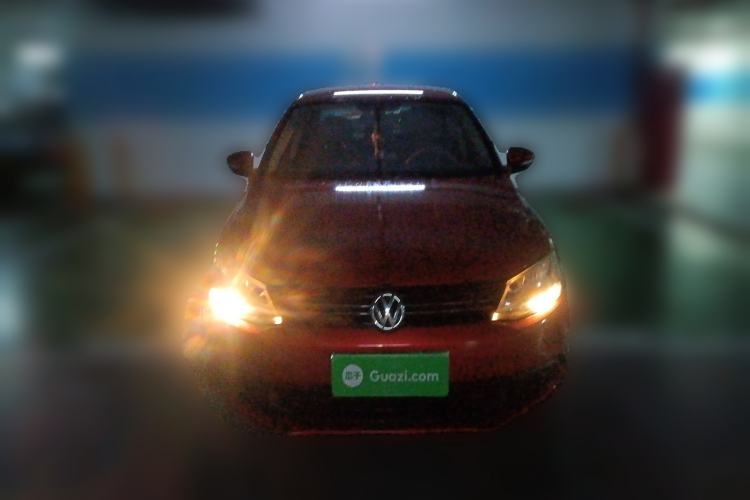 Used Volkswagen Sagitar 2012 1.6L Automatic Fashion Edition