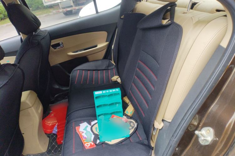 Used Chery E3 2015 1.5L Manual ZhiShang Model
