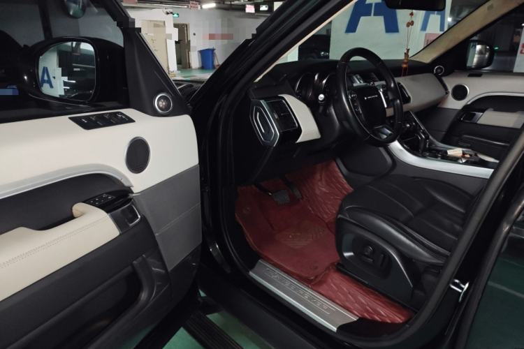 Used Land Rover Range Sport 2016 3.0 SC V6 HSE Driver Seat