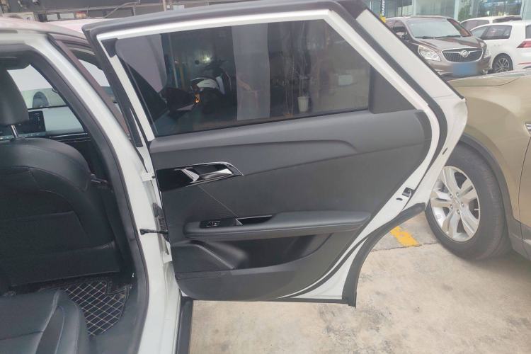 Used MG 4 EV 2022 425 km Luxury Edition
