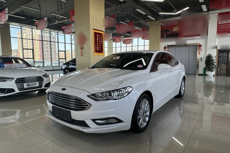 Used Ford Mondeo 2017 EcoBoost 180 Stylish Model