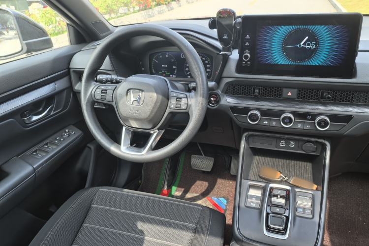 Used Honda Breeze 2024 eHEV Two-Wheel-Drive Luxury Edition