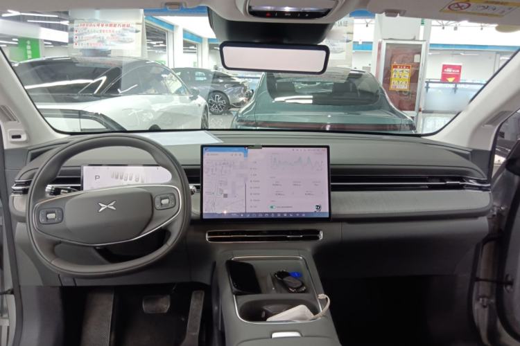 Used XPeng G6 2025 625 Long-Range Max Flagship Edition
