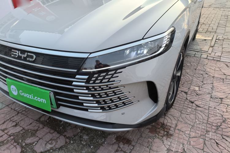 Used BYD Sealion 05 DM-i 2025 DM-i 115KM Flagship Model Left Front Headlight