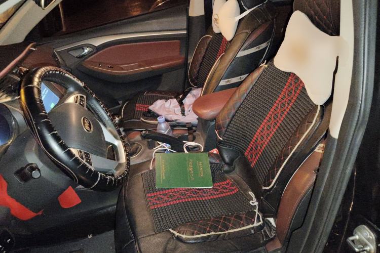 Used BYD G5 2014 1.5TI Manual Luxury Edition
