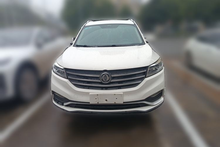 Used Dongfeng Fengon 580 2018 Revised Version 1.8L Manual Comfort Edition Front