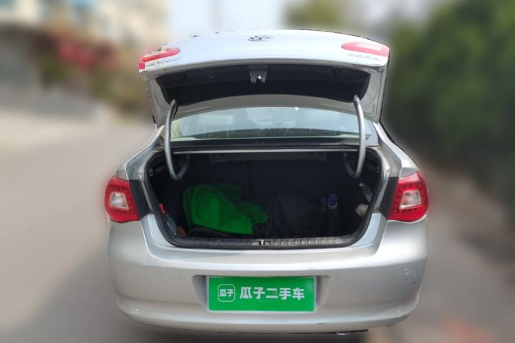 Used Volkswagen Bora 2012 1.6L Automatic Comfort Edition