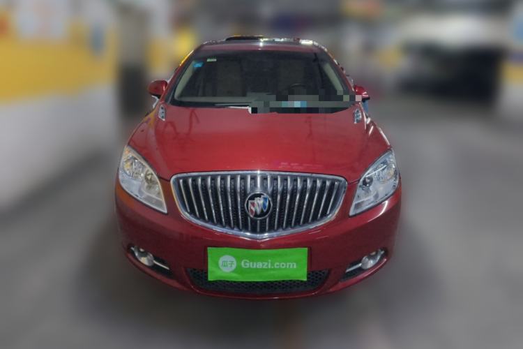 Used Buick GT 2013 GT 1.6L Automatic Fashion Edition

