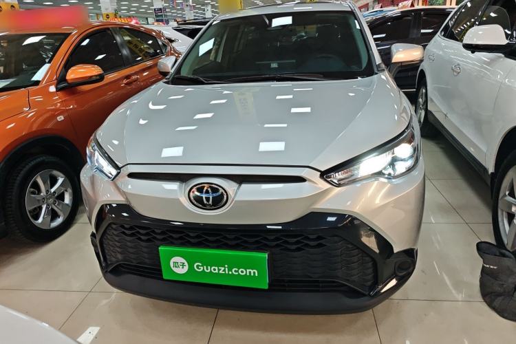 Used Toyota FRONTLANDER 2024 2.0L Smart Electric Hybrid Dual-Engine Leading Edition