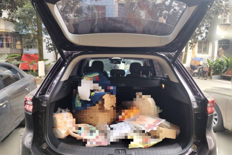 Used EXEED Lingyun 2020 1.6T Two-Wheel Drive Star Edition
