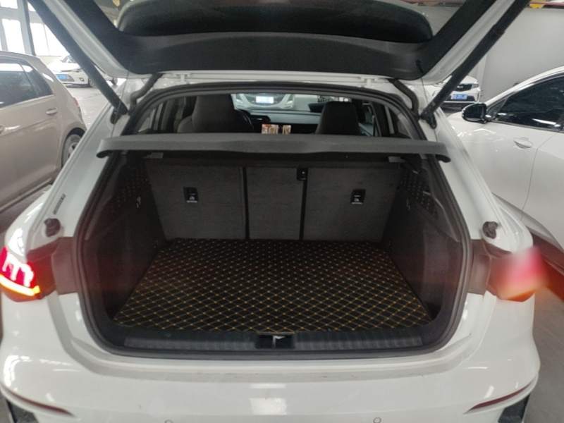 Used Audi A3 2023 Updated Sportback 35 TFSI Stylish Sports Type — 18