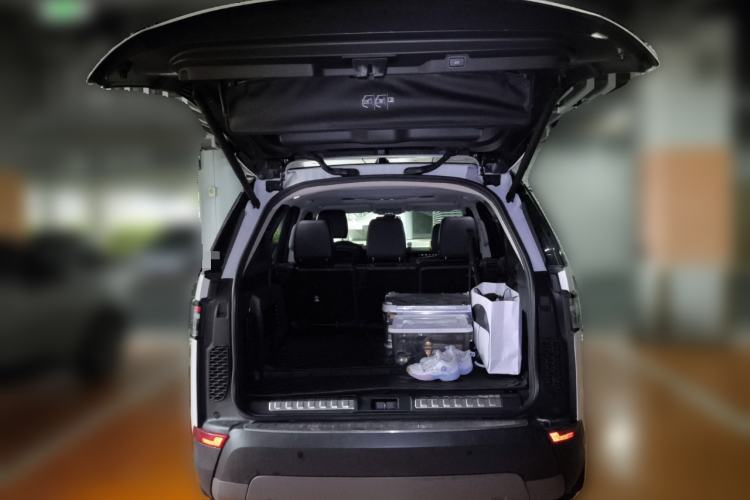 Used Land Rover Discovery 2020 3.0 SC V6 SE