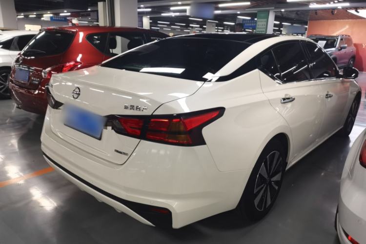 Used Nissan Teana 2021 2.0L XL Upper AD1 Smart Drive & Navigation Edition Rear Right 45 Deg