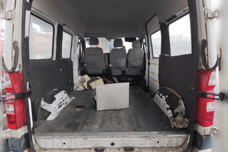 Used Foton Toano 2019 2.5T E54J25TC3