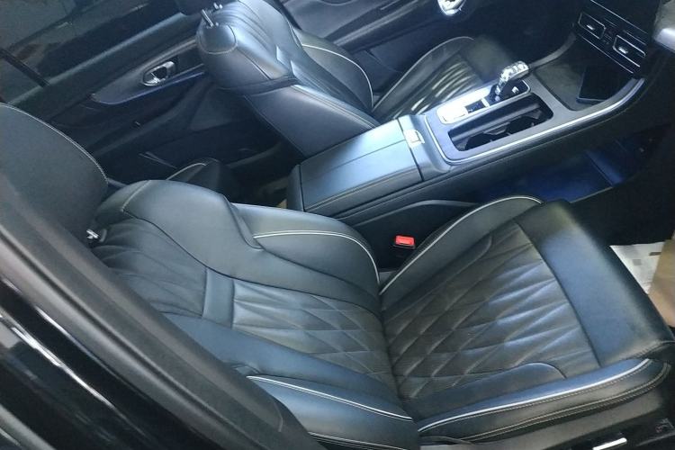 Used GAC Trumpchi GS8 2022 Flagship Series 2.0 TGDI Four-Wheel Drive Luxury Smart Connectivity Version (7 Seats)
