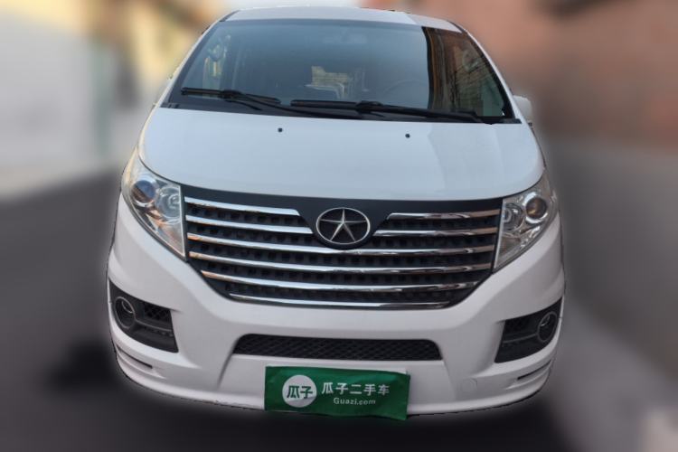 Used JAC Group Refine M5 2013 2.0T Gasoline Automatic Business Edition
