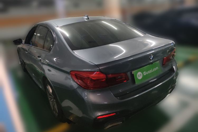 Used BMW 5 Series 2018 525i M Sport Package
