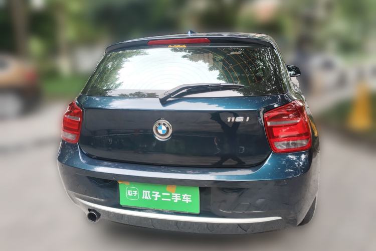 Used BMW 1 Series 2012 116i Leading Model