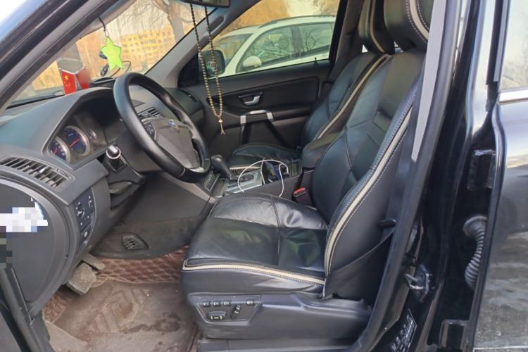 Used Volvo XC90 2011 2.5T Nordic-style Sport Edition Left Front Seat