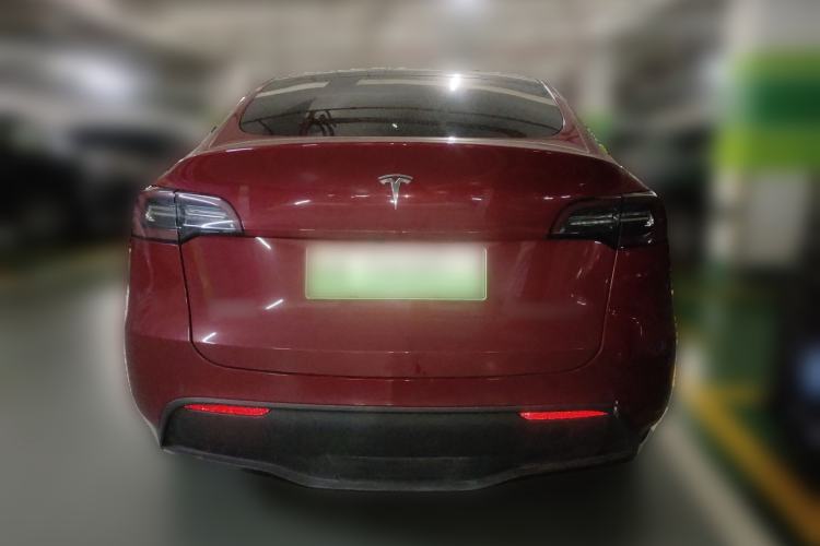 Used Tesla Model Y 2021 Long-Range All-Wheel-Drive Version