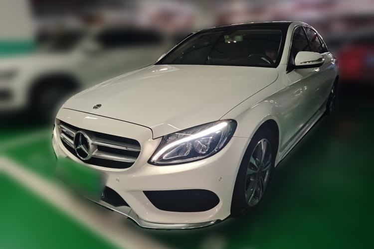 Used Mercedes-Benz C-Class 2017 Facelift C 200 L Sport Edition