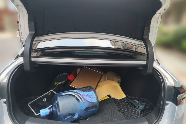 Used AION S Plus 2021 80 Ultra-Long Range Edition Trunk