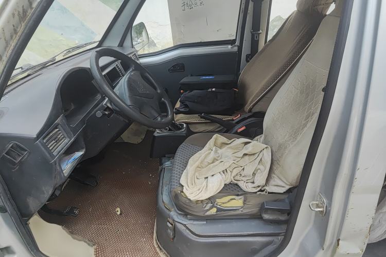 Used Wuling Zhiguang 2020 1.2L Practical Model China VI LSI
