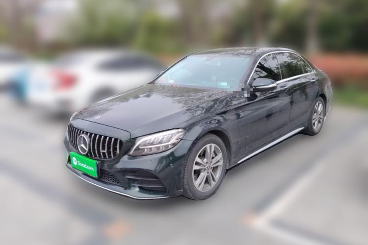 Used Mercedes-Benz C-Class 2020 C 200 L Fashion Edition Sport Version