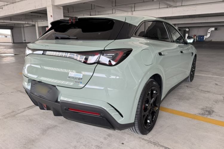 Used BYD Seal 06GT 2025 Intelligent Driving Version 550 All-Wheel Drive Heatwave Edition