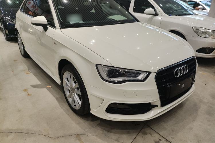 Used Audi A3 2014 Sportback 40 TFSI S line Comfort Model
