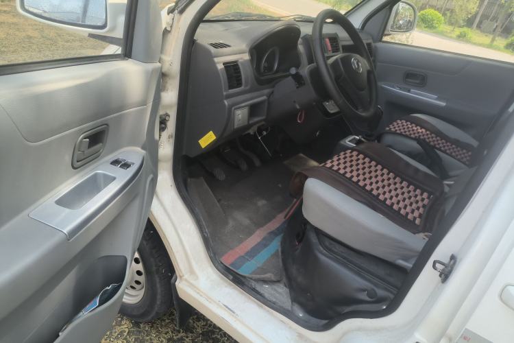 Used Nlmmotor Qiteng M70 2021 1.5L M70L Comfort Edition