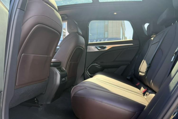 Used Wey Mocha New Energy 2023 Two-Wheel Drive Long-Range Version