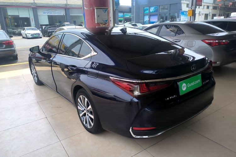 Used Lexus ES 2021 260 Excellence Edition