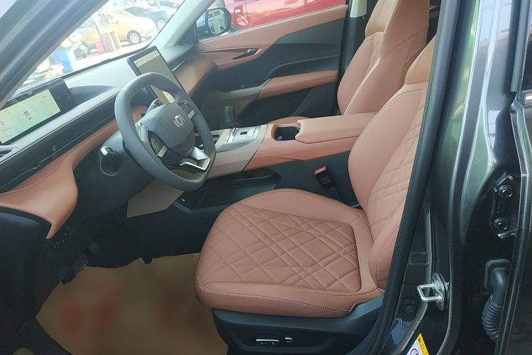 Used Qiyuan A05 2025 Truly Delicious Version 145 Excellence Edition