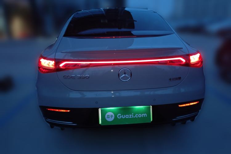 Used Mercedes-Benz EQE 2022 350 Luxury Edition
